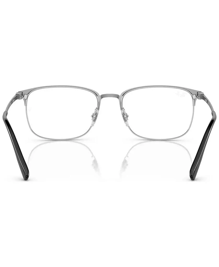 Ray-Ban Men's Pillow Eyeglasses, RB6494 5