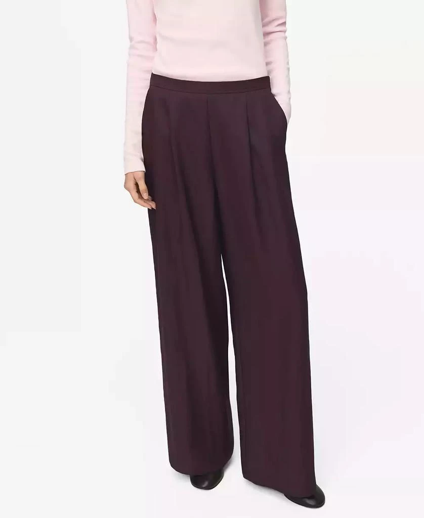 Mango Women
s Palazzo Pants