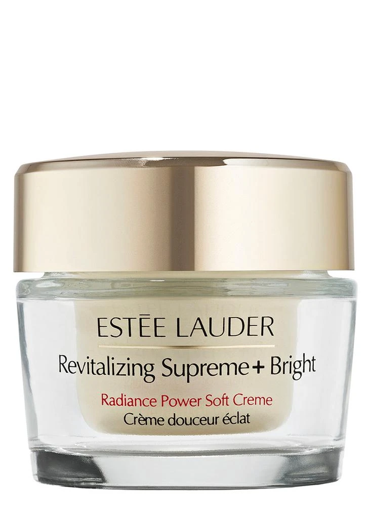 Estée Lauder Revitalizing Supreme+ Bright Soft Crème Moisturiser 50ml 1
