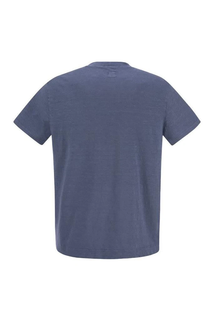 Fedeli Fedeli Exreme - Linen Flex T-Shirt 2