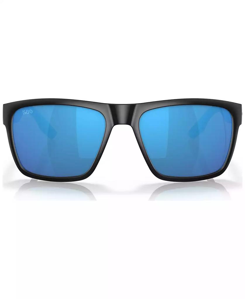 Costa Del Mar Men's Polarized Sunglasses, 6S905059-ZP