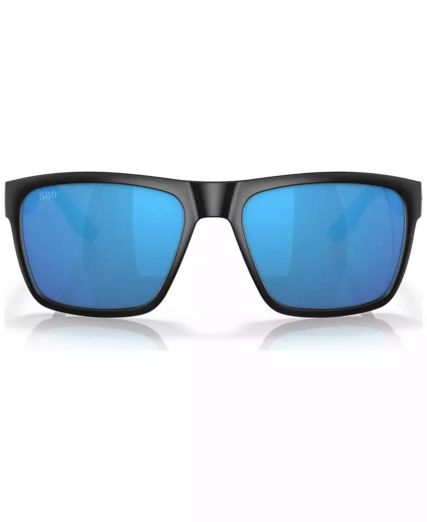 Costa Del Mar Men's Polarized Sunglasses, 6S905059-ZP 2