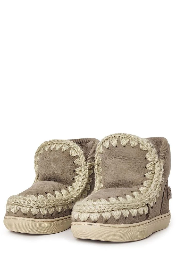 Mou Kids Mou Kids Eskimo Slip-On Boots 4