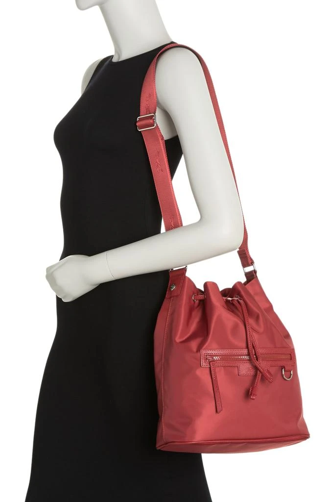 Longchamp Neoprene Bucket Bag 2