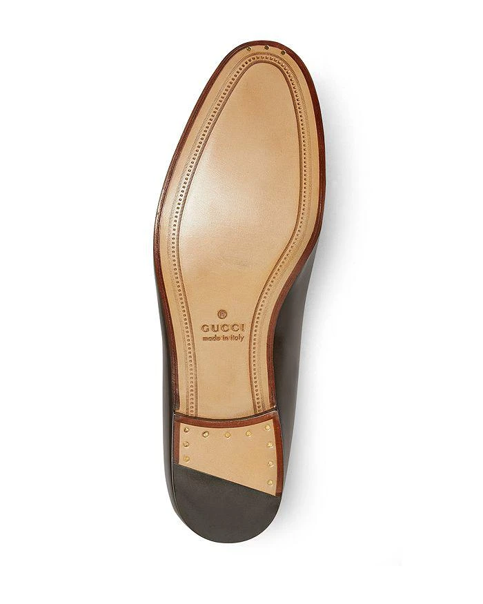 Gucci Men's Horsebit Monogram Loafers 4