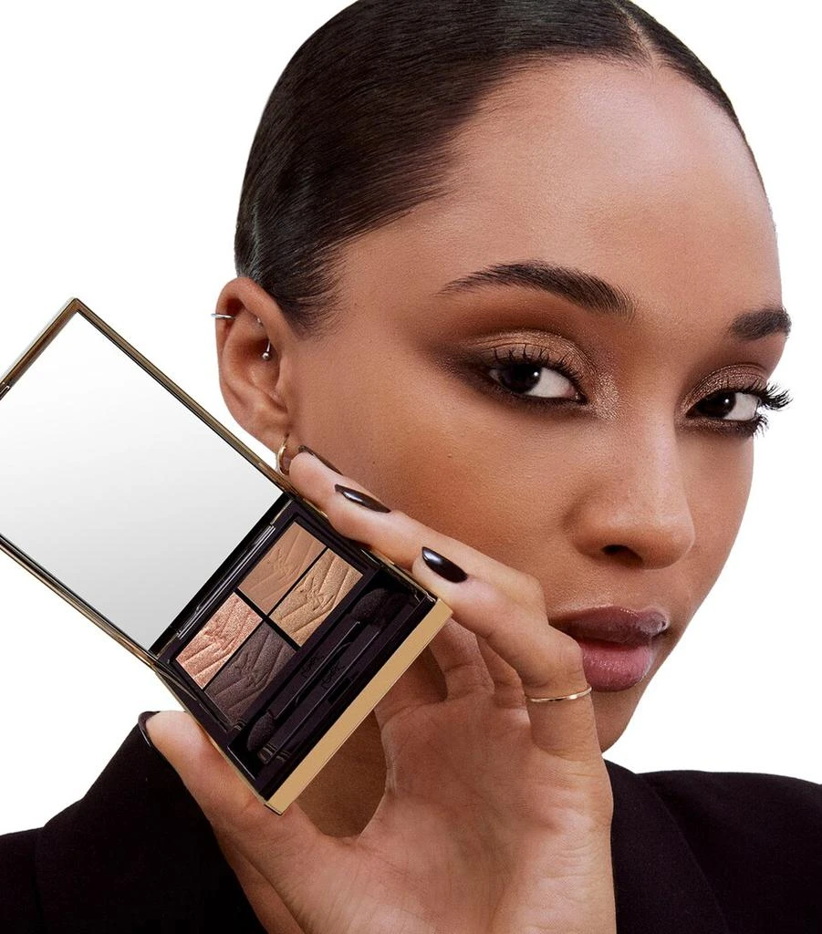 Yves Saint Laurent Couture Mini Clutch Eyeshadow Palette 3