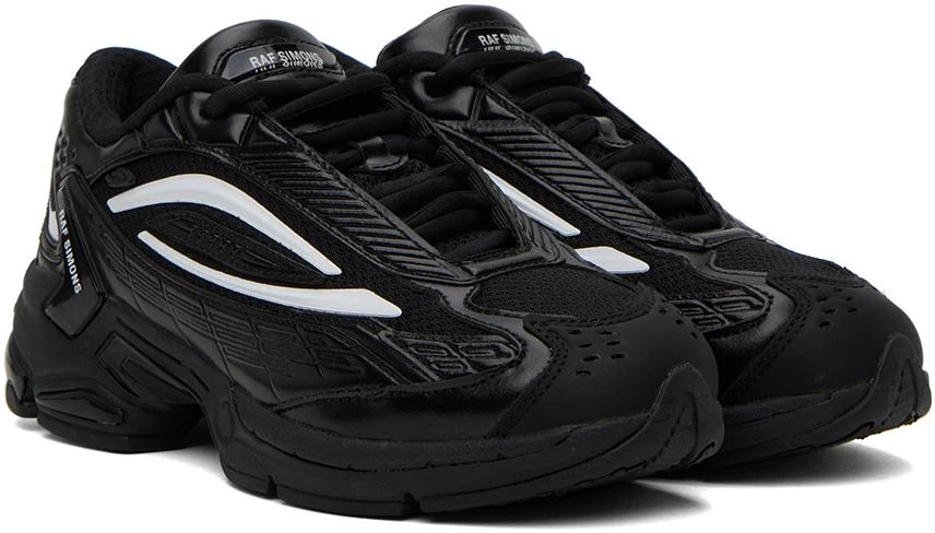 RAF SIMONS Black Ultrasceptre Sneakers 4