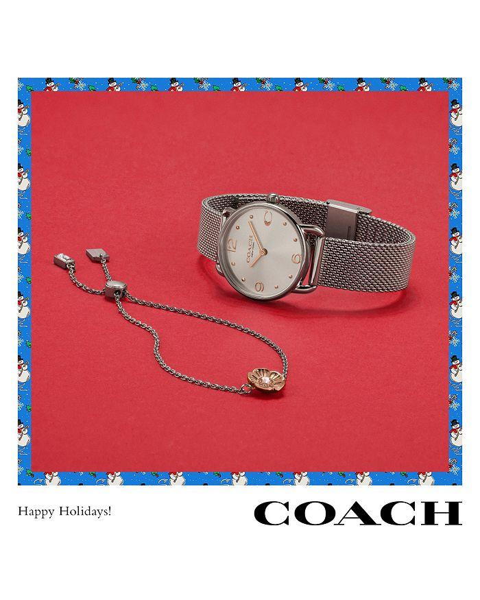 COACH Elliot Watch Gift Set, 28mm