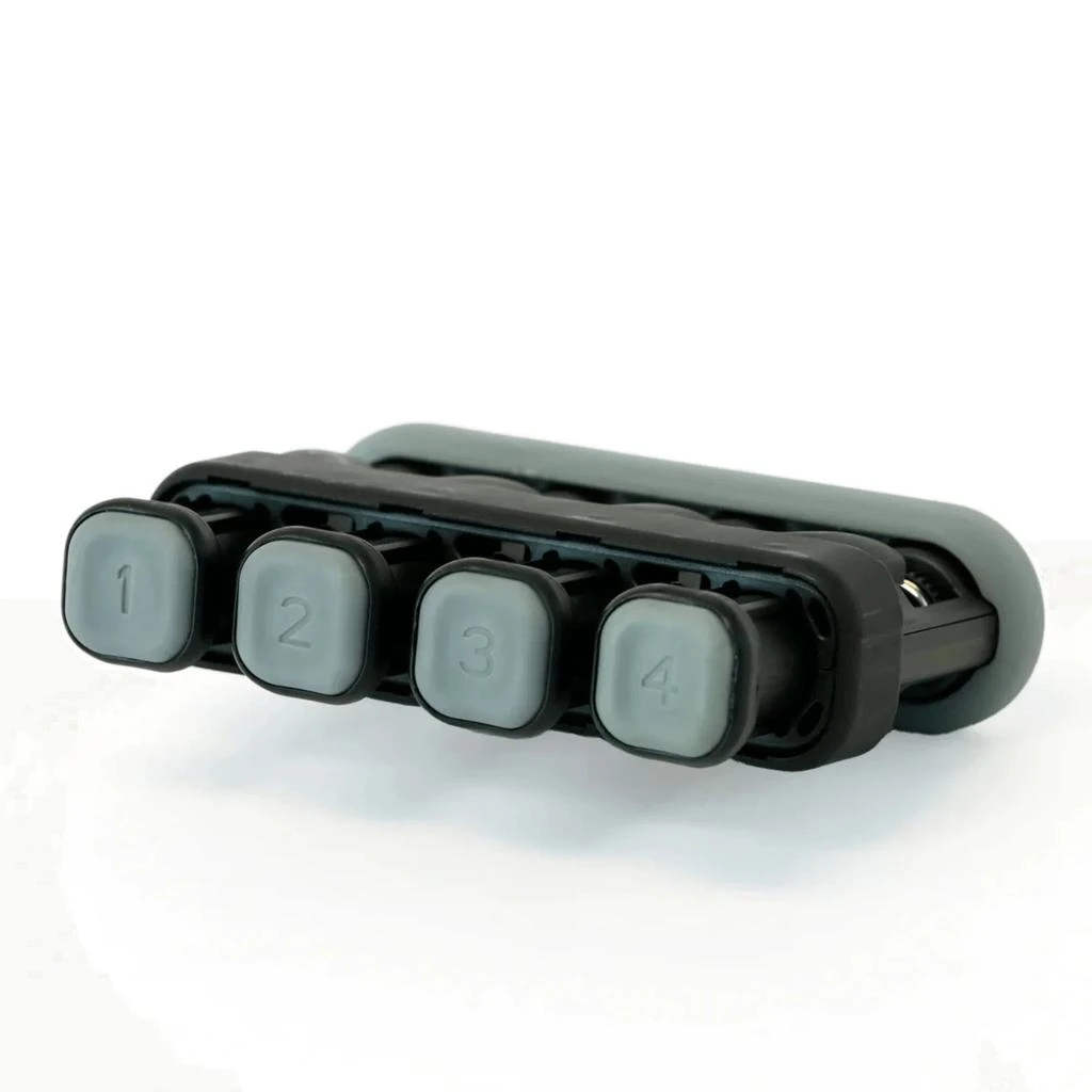 DFX Varigrip Fingertip Callus Builder 5