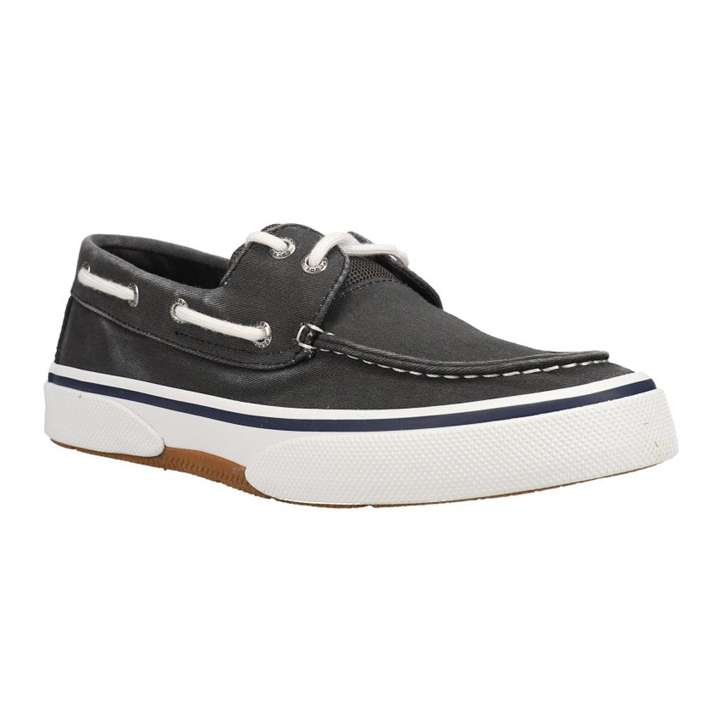 Sperry Halyard 2 Eye Saltwashed Boat Shoes