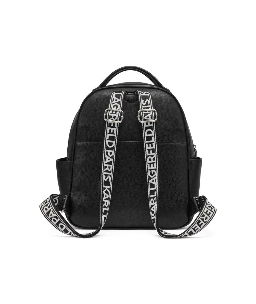 MAYBELLE KARL HEAD TAG BACKPACK – On Sale Now with Up to 50 