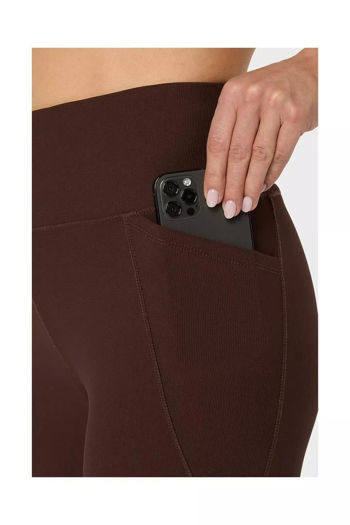 Asics ASICS Rib High Waist 7/8 Athletic Legging 2