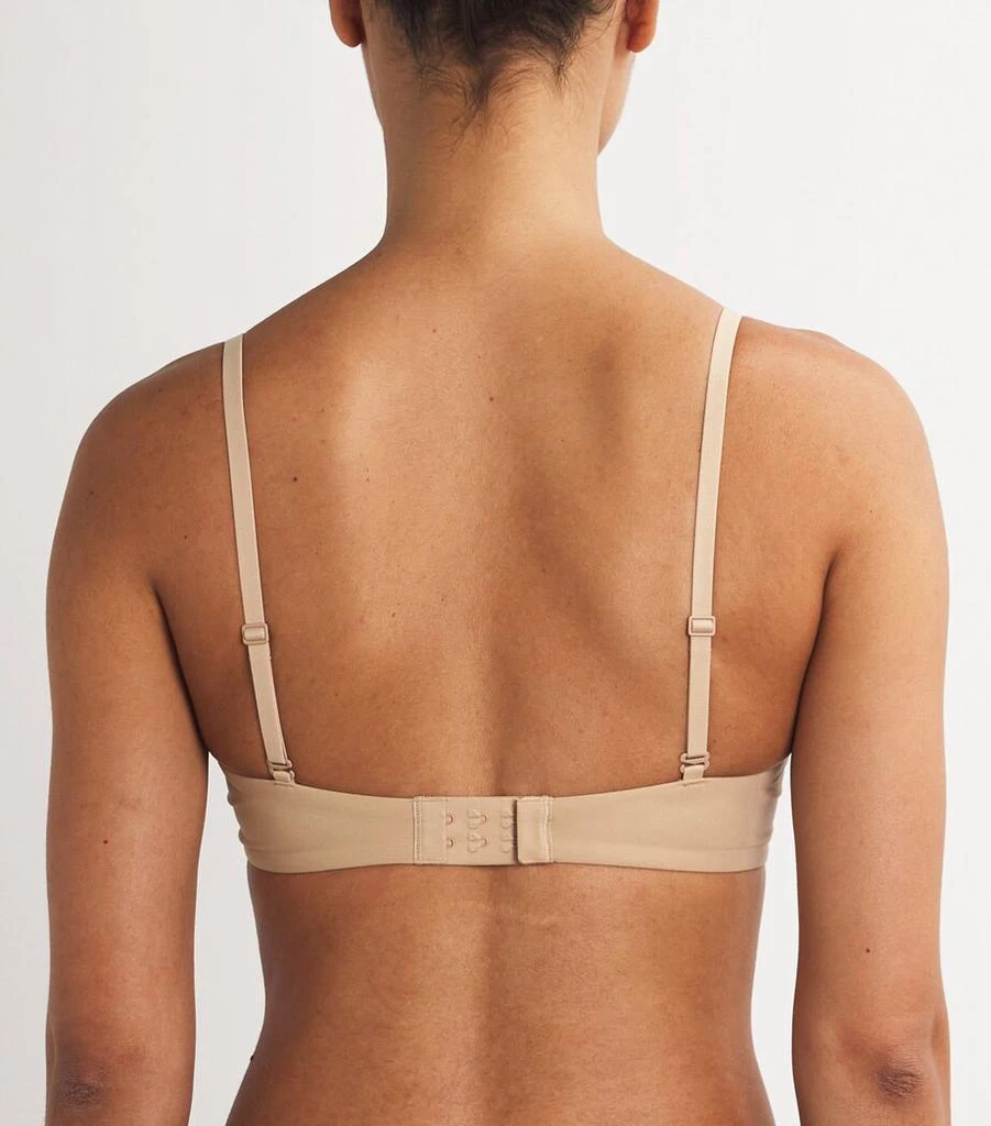 SKIMS Fits Everybody Unlined Demi Bra 3