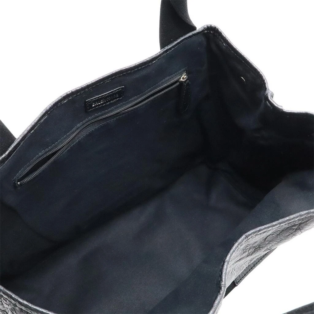 Balenciaga Leather Handbag Tote Bag (Pre-Owned) 5
