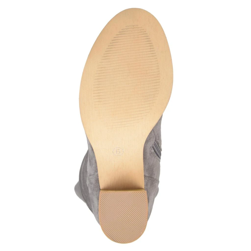 Journee Collection Collection Women's Extra Wide Calf Kaison Boot 4