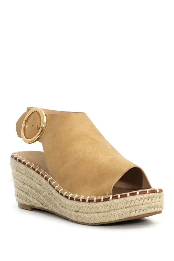 Catherine Catherine Malandrino Cirkly Espadrille Wedge Sandal 1