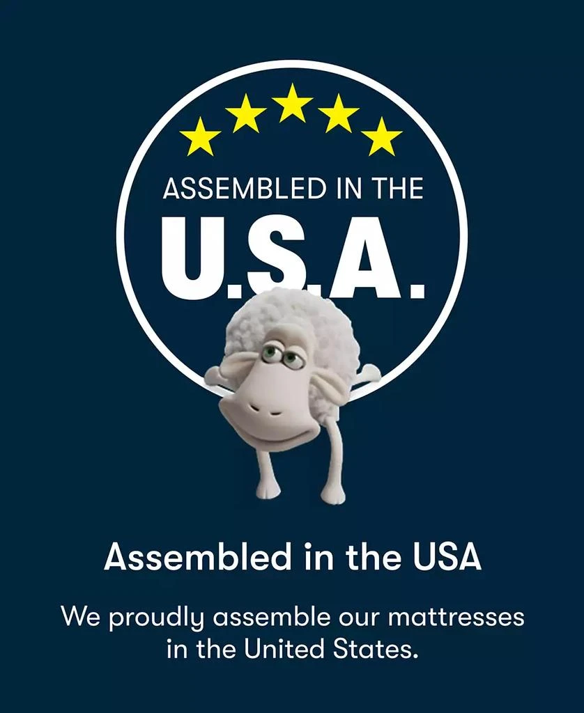 Serta Dream Haven 12" Firm Tight Top Mattress in a Box - 7