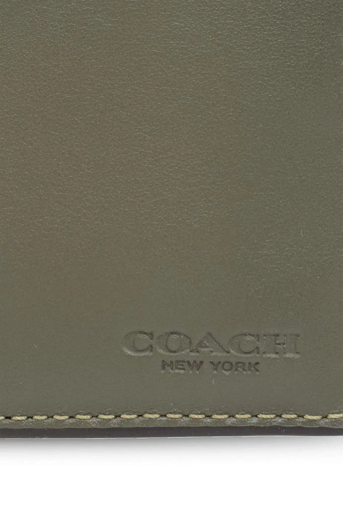 Coach Coach Bi-Fold Wallet 5