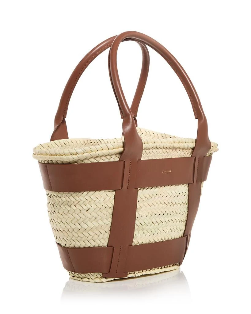Demellier Santorini Basket Tote 4