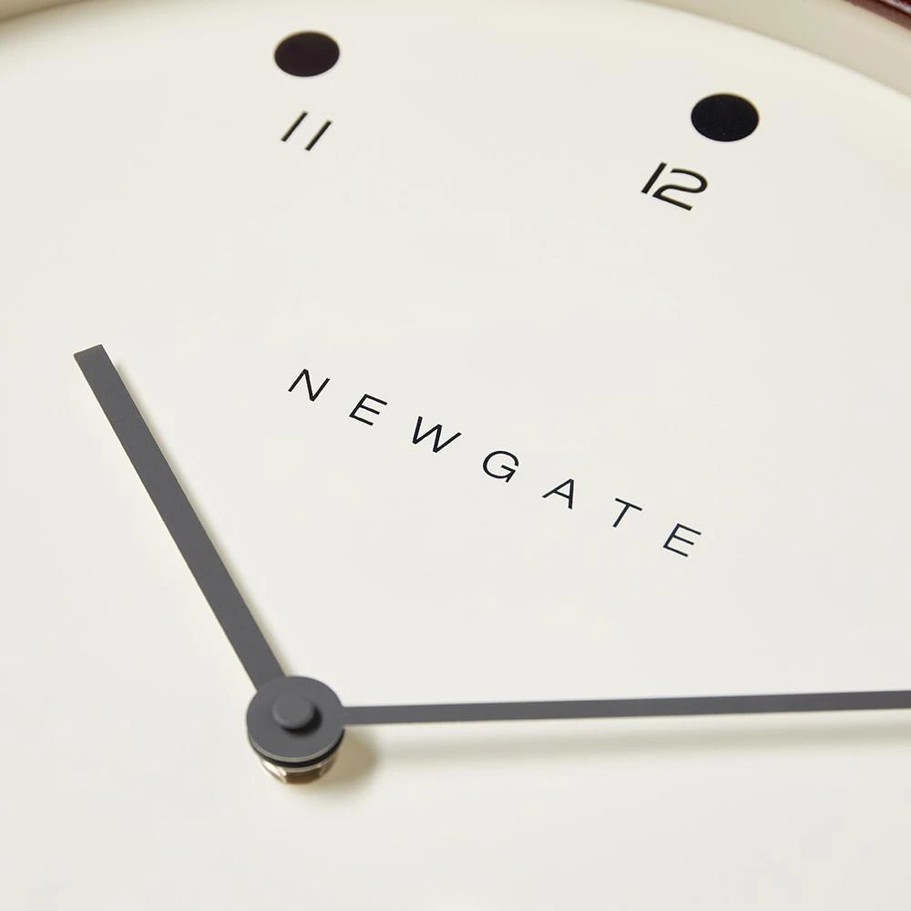 Newgate Clocks Newgate Clocks  Mr Clarke Dot Wall Clock 3