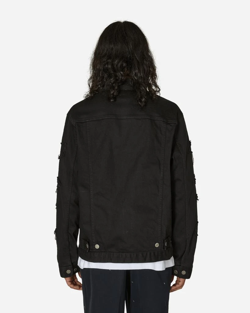 UNDERCOVER Cotton Jacket Black 3
