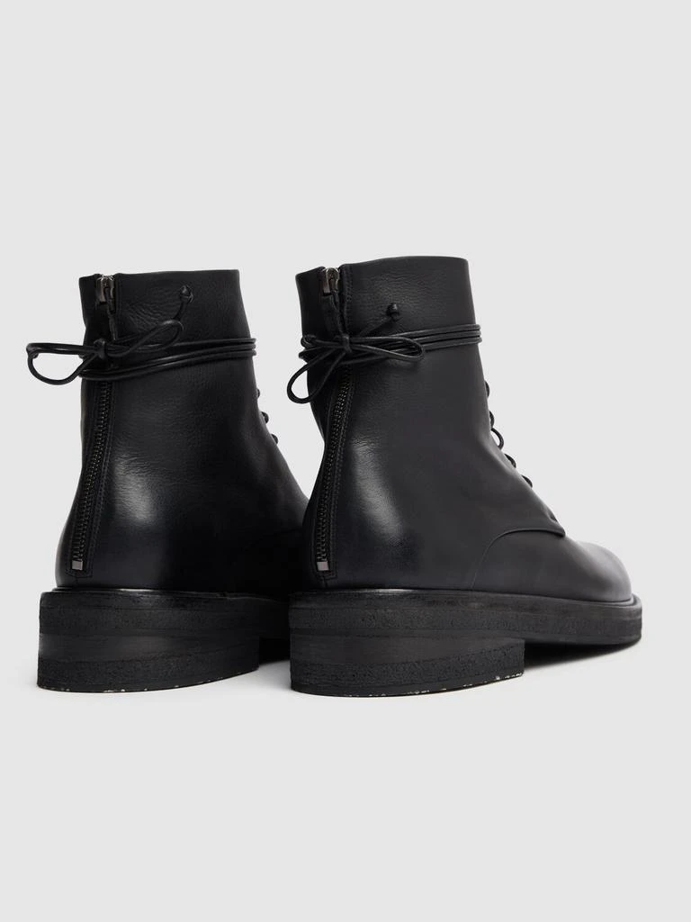 Marsèll Parrucca Leather Lace-up Boots 3