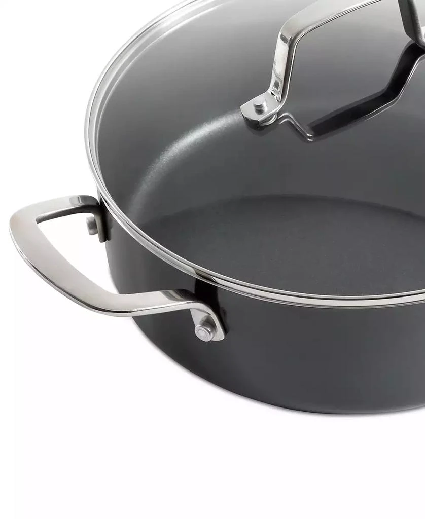 Martha Stewart Lockton 10-Pc. Nonstick Aluminum Cookware Set, Exclusively at Macy’s 9