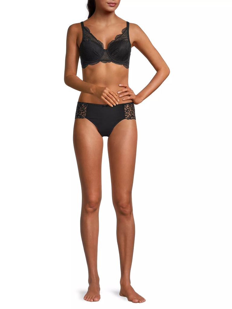 Simone Pérèle Karma Molded Lace Bra