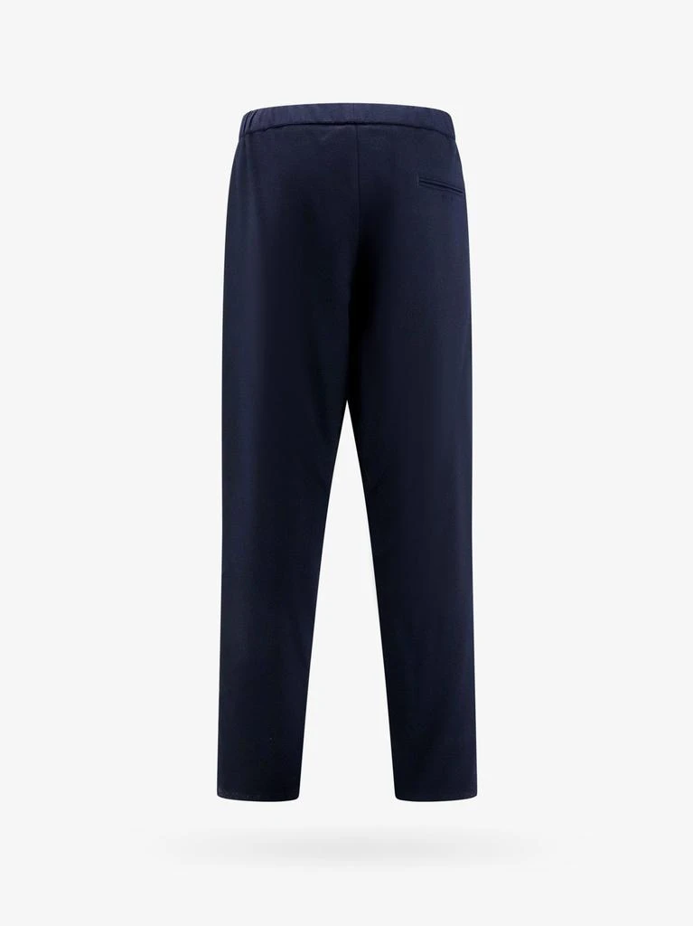 Giorgio Armani Ribbed wool trouser 5