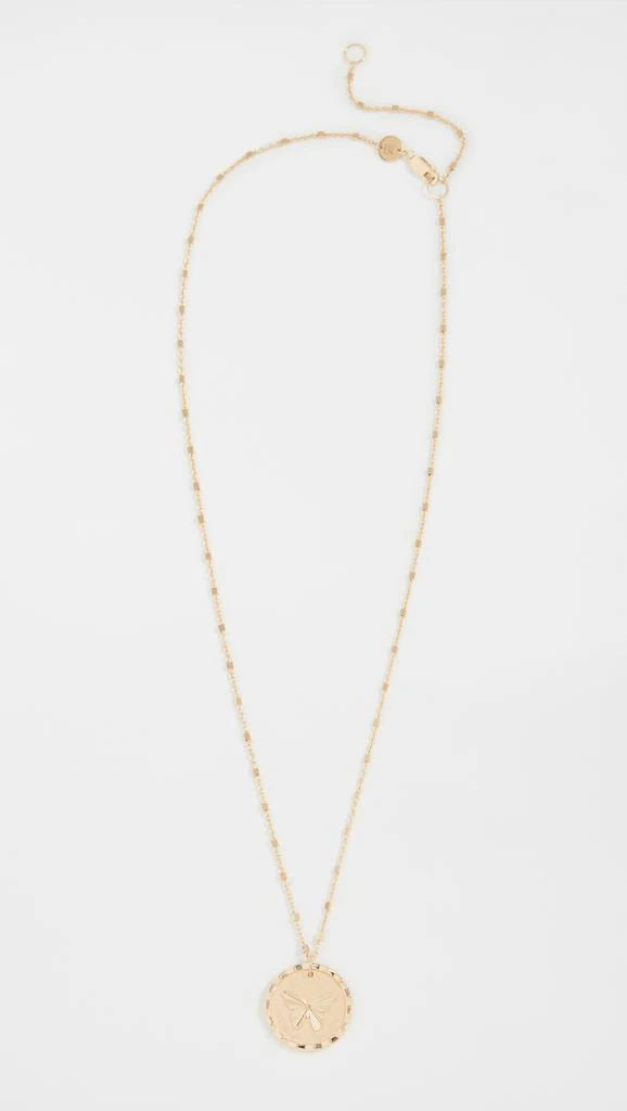 Jennifer Zeuner Amelia Necklace 3