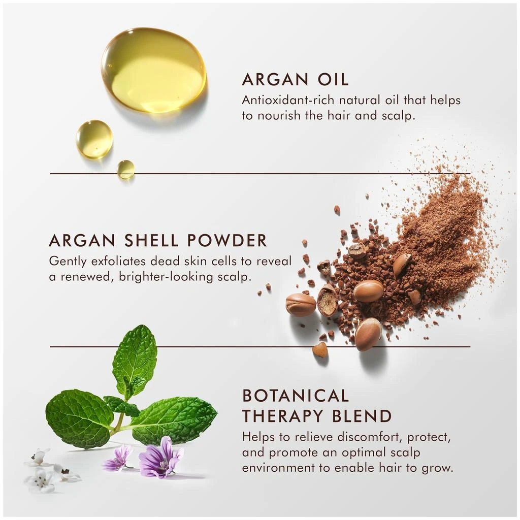 Moroccanoil Moroccanoil Scalp Purifying Scrub 4.2 oz 7