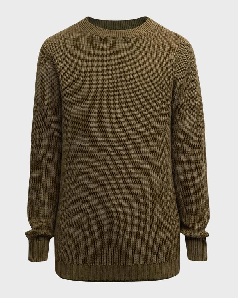 SER.O.YA Men's Vernon Crew Sweater 2