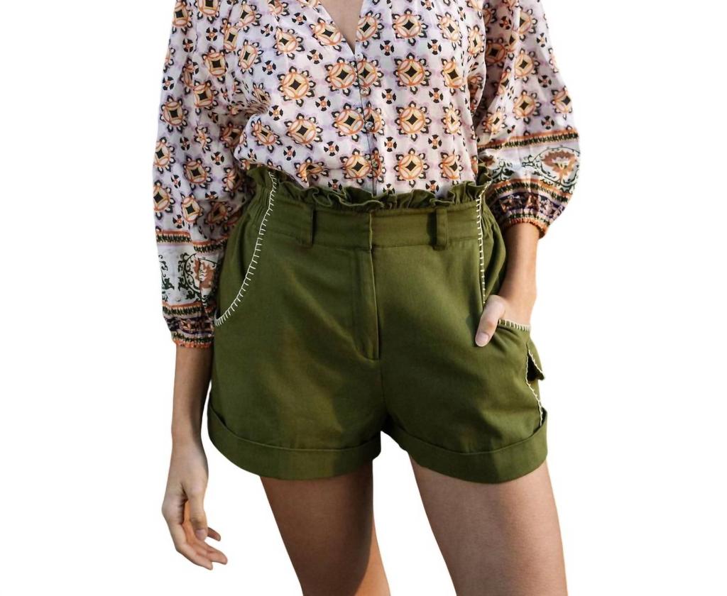 Cleobella Cleobella - Ramona Blouse