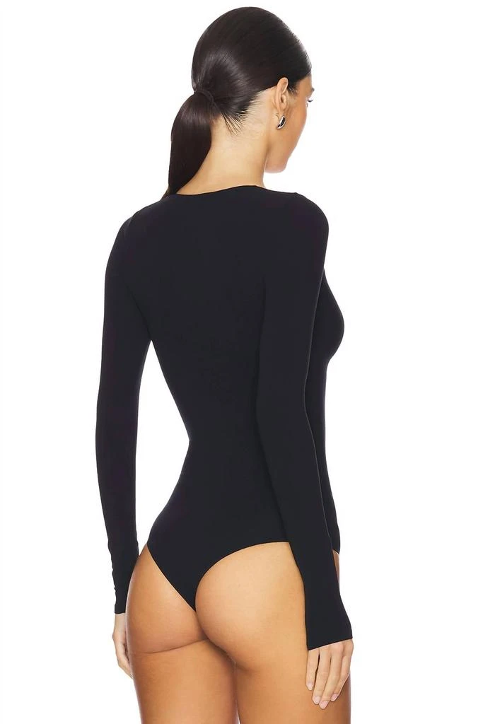 Commando Commando - Ballet Center Seam Bodysuit 3