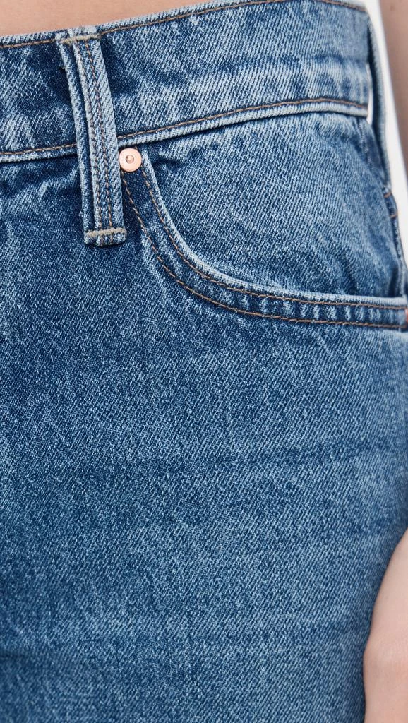 MOTHER The Hot Rod Hover Jeans 5