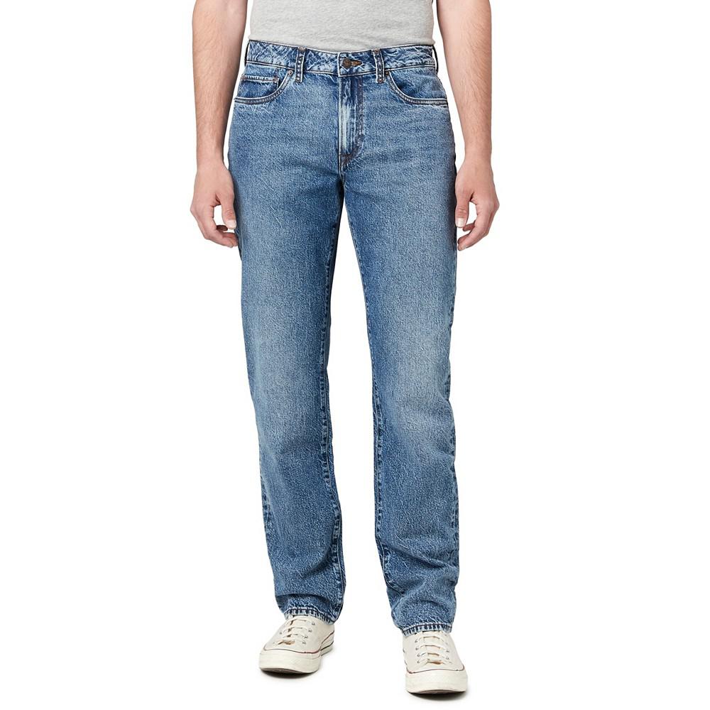 Buffalo David Bitton Buffalo Men's Relaxed Tapered Ben Rugged Jeans