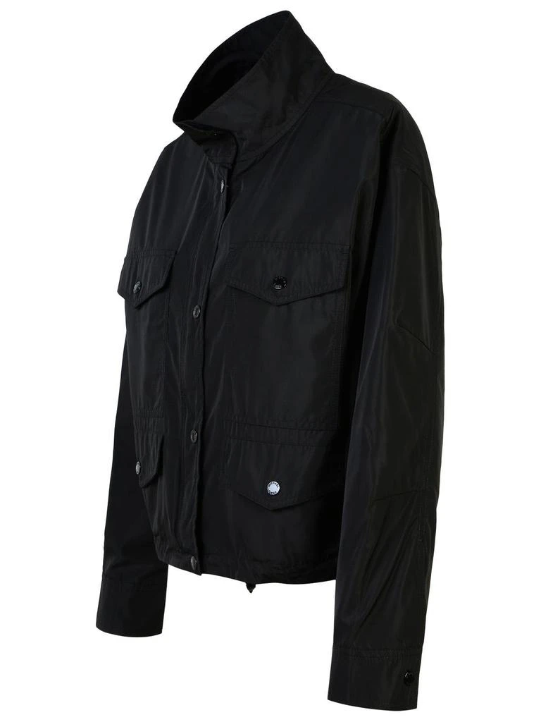 Michael Kors Michael Michael Kors Logo Tape Woven Anorak 3