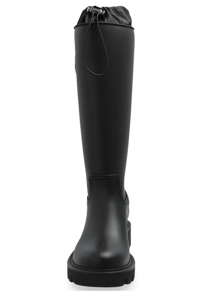 Moncler Moncler Kickstream High Drawstring Boots 4