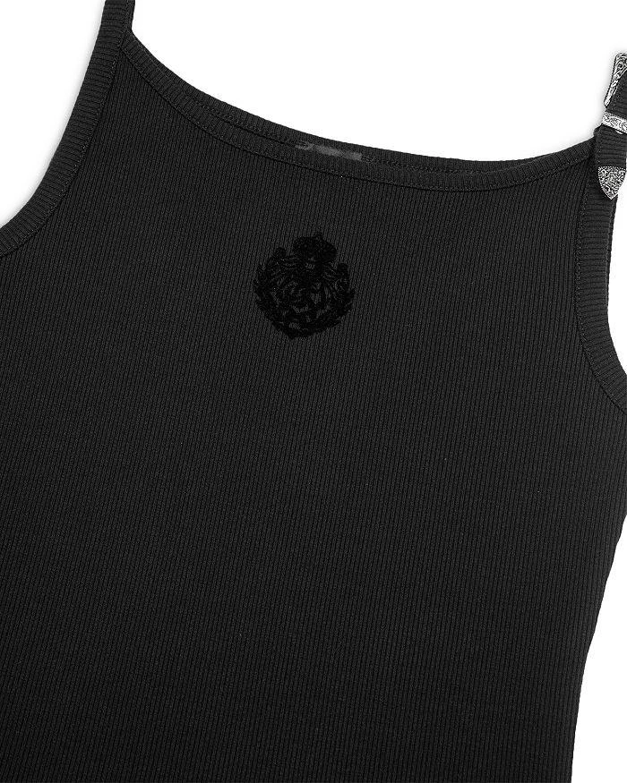 The Kooples Buckle Strap Tank Top 6
