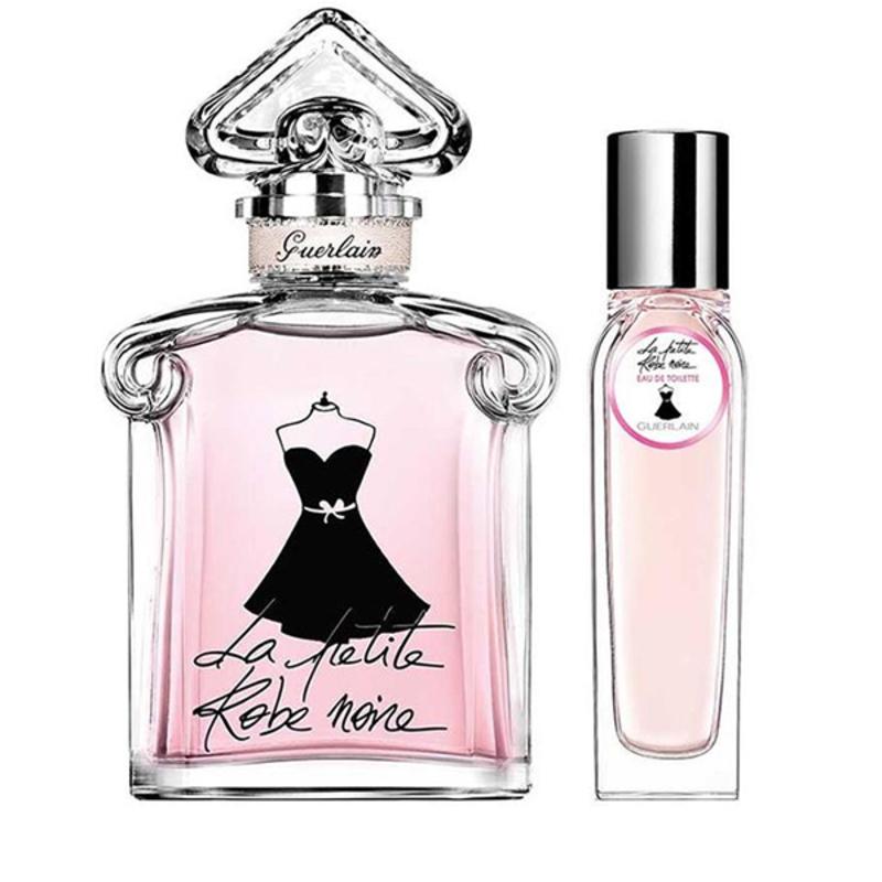 Guerlain Guerlain - La Petite Robe Noire Set EdP 100ml+ Purse spray 10ml