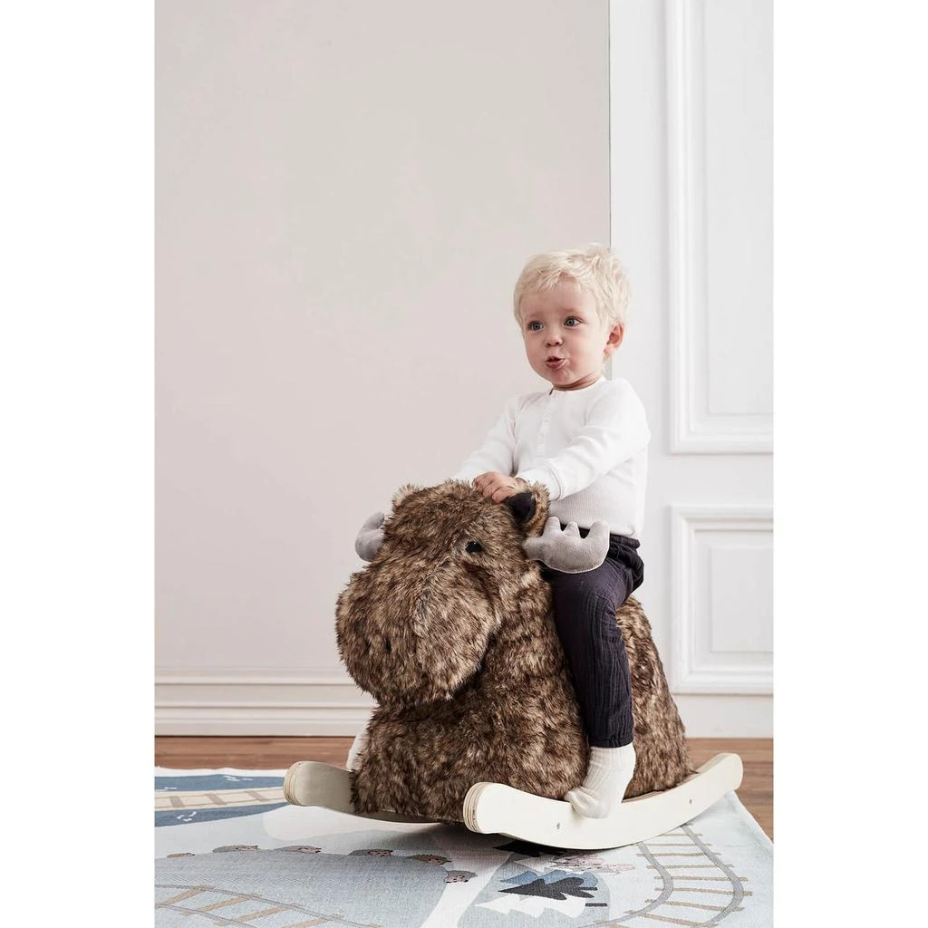Kids Concept Kids Concept Rocking Moose 3