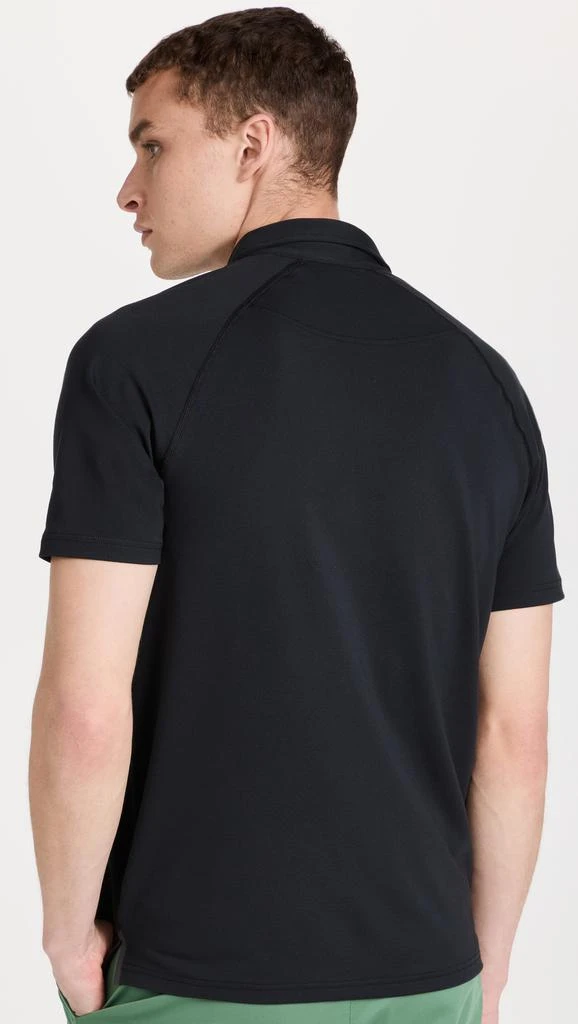 Rhone Delta Pique Polo 2