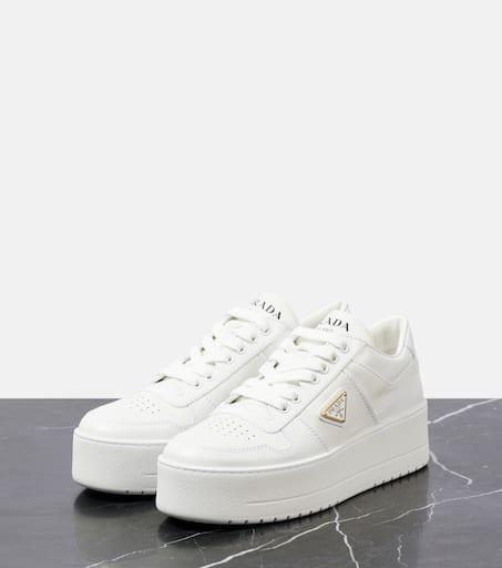 Prada sneakers platform online