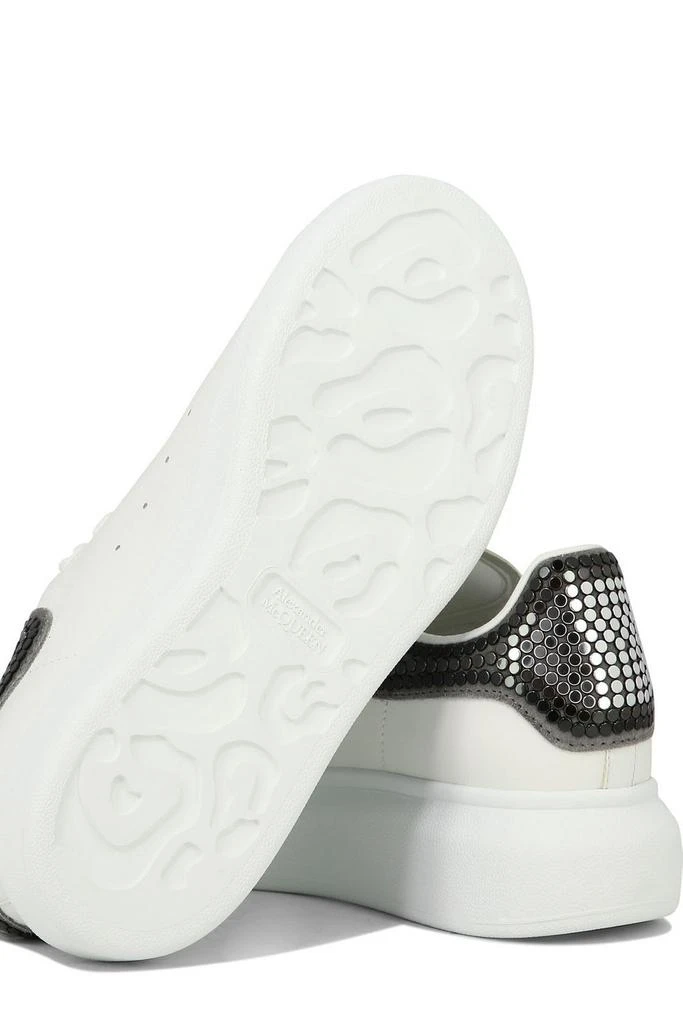 Alexander McQueen Alexander McQueen Larry Oversized Stud Embellished Sneakers 5