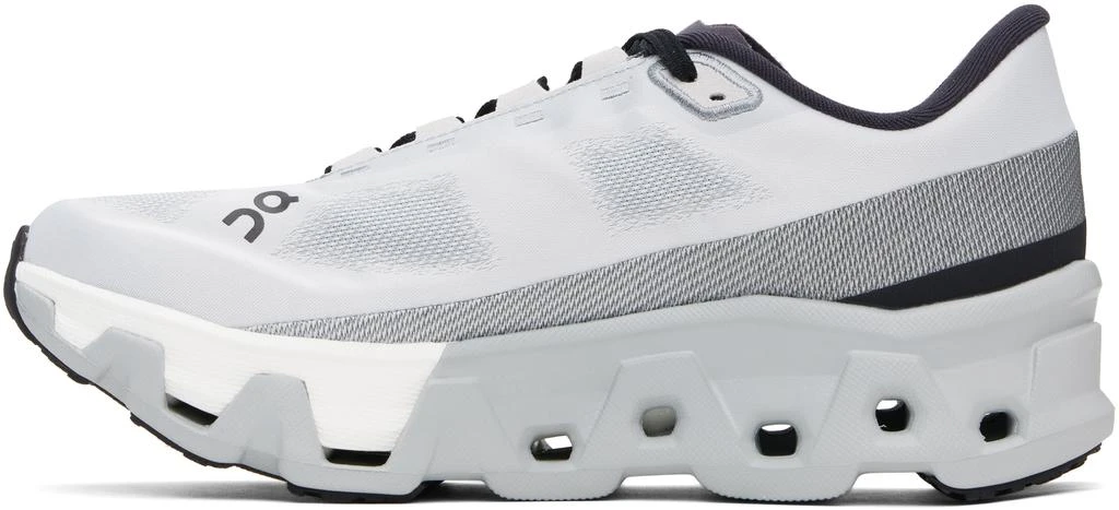 On Gray Cloudmonster Hyper Sneakers 3