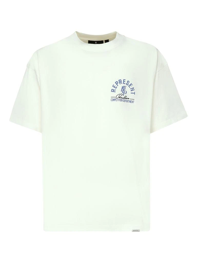 Represent Represent Competition Department T-Shirt 1