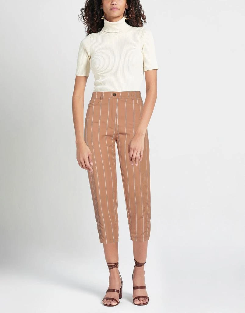 BIANCOGHIACCIO Casual pants 2