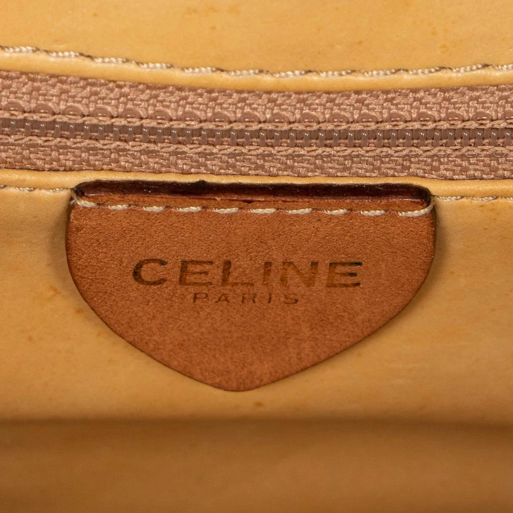 Celine Vintage Flap Crossbody 5