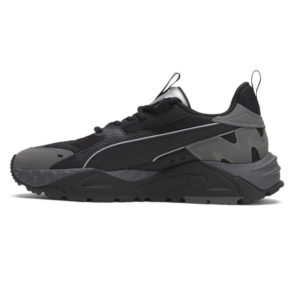 Puma Rs-Trck Slate Lace Up Sneakers 3