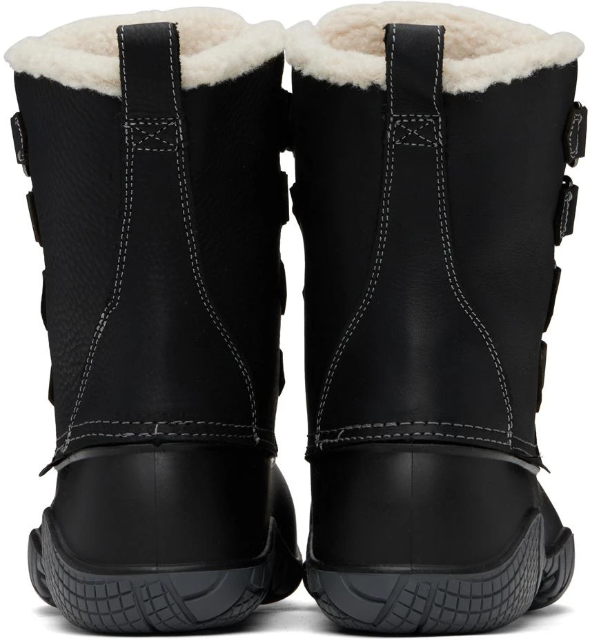 Baffin Black Yellowknife Boots 2